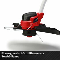Einhell Professional Akku-Rasentrimmer GP-CT 36/35 Li BL- 2,5 Ah 36V
