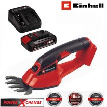 Einhell Akku Grasschere GC-AGS 18 Li- 18V ,mit Akku 2.5...