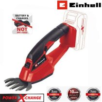 Einhell Akku Grasschere GC-AGS 18 Li- 18V ,ohne Akku ,...