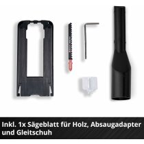 Einhell Akku Pendelhub Stichsäge TC-JS 18V Li ,(ohne...