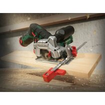PARKSIDE 12V Mini-Handkreissäge PHKSA 12  mit Akku 4.0 Ah  und Ladegerät