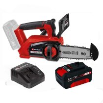 Einhell Professional Einhand-Akku-Kettensäge FORTEXXA 18/20 TH 18V Akku 4.0 Ah