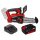 Einhell Professional Einhand-Akku-Kettensäge FORTEXXA 18/20 TH 18V Akku 4.0 Ah