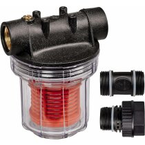 Einhell Vorfilter 12 cm für Wasserpumpen Gartenpumpen