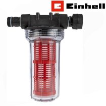 Einhell Vorfilter 25 cm für Wasserpumpen Gartenpumpen