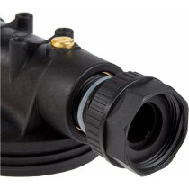 Einhell Vorfilter 25 cm für Wasserpumpen Gartenpumpen