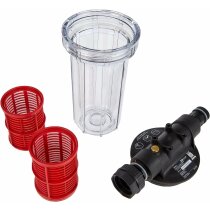 Einhell Vorfilter 25 cm für Wasserpumpen Gartenpumpen