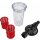 Einhell Vorfilter 25 cm für Wasserpumpen Gartenpumpen