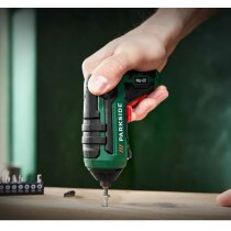 PARKSIDE 4 V Akku-Schrauber PAS 4 -  mit Zubehör