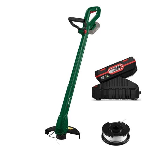 PARKSIDE 20V Akku-Rasentrimmer PART 20-Li  mit Akku 2 Ah / Ladegerät