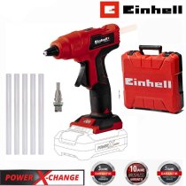 Einhell Akku-Heißklebepistole TE-CG 18 Li - Solo...