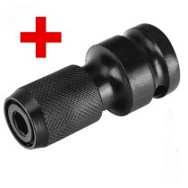 PARKSIDE Performance Drehschlagschrauber PPDSSA 20V + 1/4 Hex Adapter ohne Akku