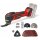 Einhell Multifunktionswerkzeug TP-MG 18 Li BL Sealed Akku 3.0 Ah, Ladegerät