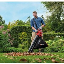 Einhell Akku-Laubsauger / Bläser 18V VENTURRO 18/210 Akku 4.0 Ah / Ladegerät