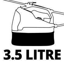 Einhell Akku-Drucksprühgerät GE-WS 18/35 Li-mit Akku 2.5 Ah, Ladegerät