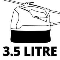 Einhell Akku-Drucksprühgerät GE-WS 18/35 Li-mit Akku 2.5 Ah, Ladegerät