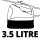 Einhell Akku-Drucksprühgerät GE-WS 18/35 Li-mit Akku 2.5 Ah, Ladegerät