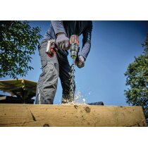 Einhell Professional 18V Akku-Schlagbohrschrauber TP-CD 18/120 BL Akku 4.0 Ah Koffer