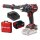 Einhell Professional 18V Akku-Schlagbohrschrauber TP-CD 18/120 BL Akku 4.0 Ah Koffer
