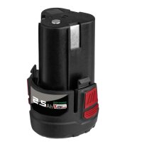 PARKSIDE PERFORMANCE Akku PAPK 12V  2,5 Ah + Ladegerät PLGK 6.0 A