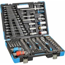 Güde Werkzeugkoffer GWZK 157 -tlg....