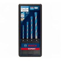 Bosch CYL-9 Mehrzweckbohrer-Set Ø 4/5/6/8 EXPERT...