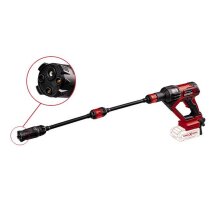 Einhell Akku-Druckreinigerpistole Hypresso 18/24-1 Li- 24 bar, Akku 2.5 Ah, Ladegerät, Koffer S-F