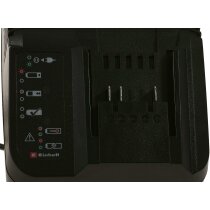 Einhell Schnell-Ladegerät, Ladestation für Akku Power X-Change Li-Ion 18V 18V