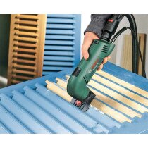 Bosch Schleifplatte Lamellenschleifvorsatz für GDA PDA PSM, Ventaro, 2608000200