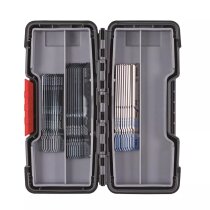 Bosch 30tlg. Stichsägeblatt Set Basic for Wood and Metal (für Holz und Metall