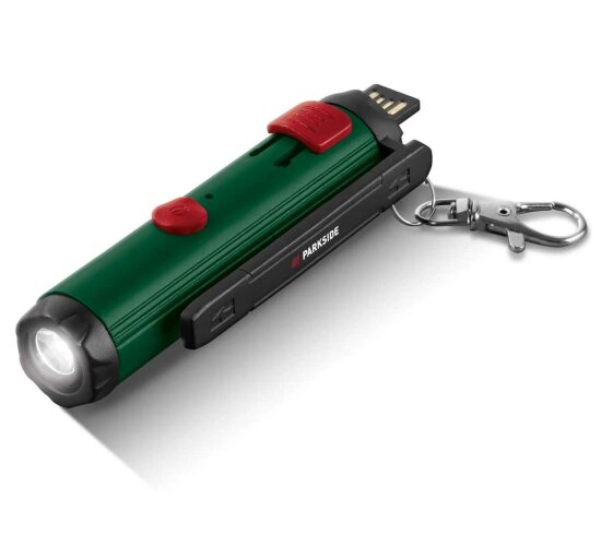 PARKSIDE Akku-Schlüsselleuchte PSAA 300Stiftlampe