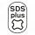 Bosch Spatmeißel mit SDS plus-Aufnahme 250 x 40 mm Long Life 1er-Pack 2608690101