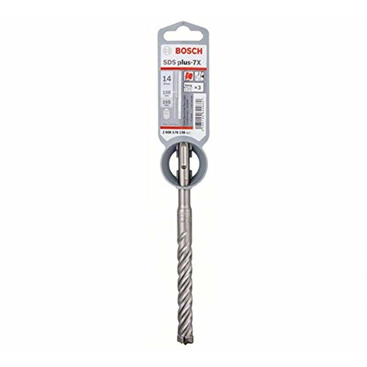 Bosch SDS plus-7X 1 db (2608900073