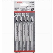 Bosch Stichsägeblatt T345XF, Progressor for Wood and...