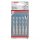 Bosch Stichsägeblatt T118A Basic for Metal 5er-Pack