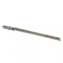 5 Stk Bosch Stichsägeblatt Extraclean for Wood T308BO