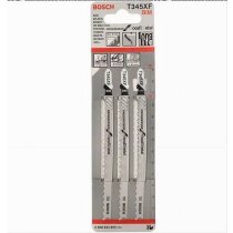 Bosch Stichsägeblatt T345XF Progressor for Wood and...