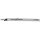 Bosch Stichsägeblatt T345XF Progressor for Wood and Metal, 3er-Pack