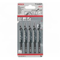 Bosch Stichsägeblatt 5 Stück T144DP HCS...