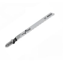 Bosch Stichsägeblatt T101BR Clean for Wood, 5er-Pack