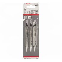 Bosch Stichsägeblatt T308B  Holz Wood  3 Stück