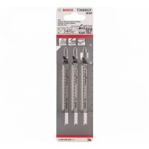 Bosch3 Stk Stichsägeblatt T308BOF extra-clean for...