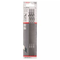 Bosch Professional T 744 D | 3 Stichsägeblätter...