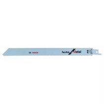 Bosch Säbelsägeblatt S 1122 EF Flexible for Metal 2er-Pack
