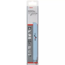 5 x Bosch Säbelsägeblatt S1126CHF 225 mm Heavy...