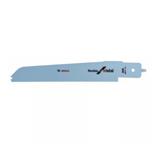 Bosch Säbelsägeblatt M 1122EF, Flexible for Metal, für PFZ 500 E