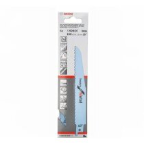 Bosch Säbelsägeblatt S920CF 5 Stk Heavy for Metal