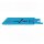 Bosch Säbelsägeblatt S522BF, Flexible for Metal, 5er-Pack