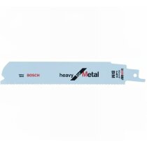Bosch Säbelsägeblatt S926BEF, 5 Stück Heavy for Metal