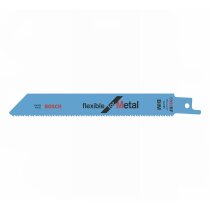 Bosch Säbelsägeblatt S 918 B Flexible for Metal...